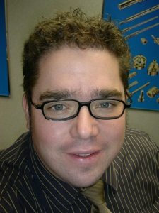Profilbild von Pascal Schiefer