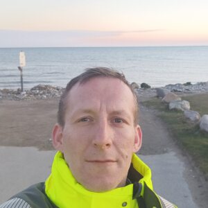 Profilbild von Pascal Wessels