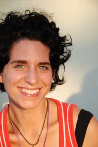 Profilbild von Pascale Sadler