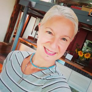 Profilbild von Pascale Wegener