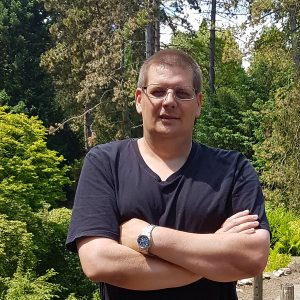 Profilbild von Patric Eichhorn