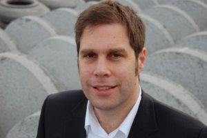 Profilbild von Patric Frers