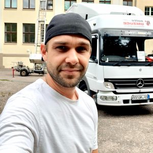 Profilbild von Patric Große