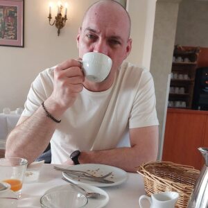 Profilbild von Patric Krüger