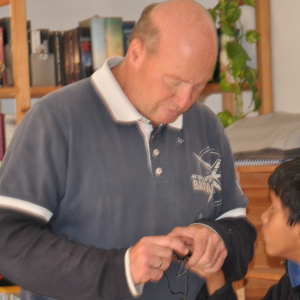Profilbild von Patric Marquardt