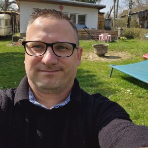Profilbild von Patric Sturm