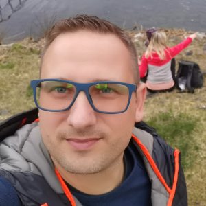 Profilbild von Patric Sturm