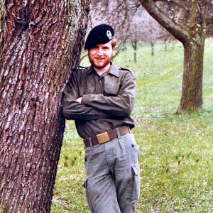 Profilbild von Patric Zipfel