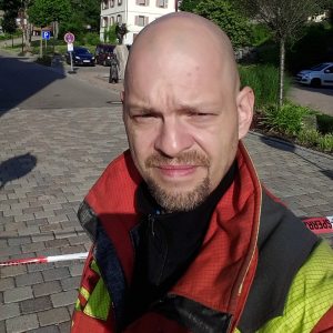 Profilbild von Patrice Hendel
