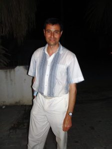 Profilbild von Patrice Mahmoud