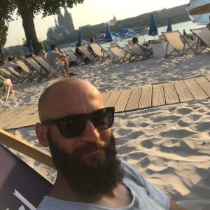 Profilbild von Patrice Rollfinke