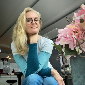 Profilbild von Patricia A Hubert