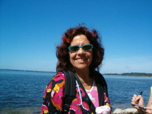 Profilbild von Patricia Monica Torres