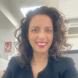 Profilbild von Patricia Ayala