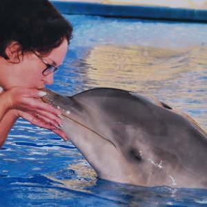Profilbild von Patricia Bachmann