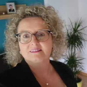 Profilbild von Patricia Blechschmidt