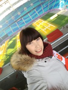 Profilbild von Patricia Böttger