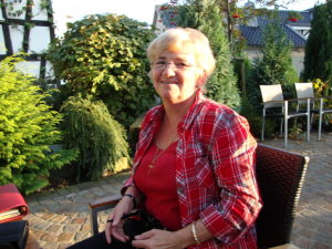 Profilbild von Patricia Brooker