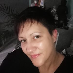 Profilbild von Patricia Buckmann