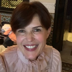 Profilbild von Patricia Calabro