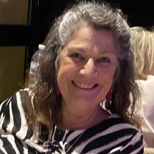 Profilbild von Patricia Chapeau