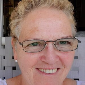 Profilbild von Patricia Debus