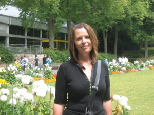 Profilbild von Patricia Ehmann