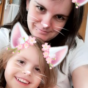 Profilbild von Patricia Filleur-Metzler