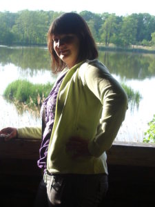 Profilbild von Patricia Frehse