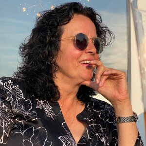 Profilbild von Patricia Garbrecht