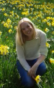 Profilbild von Patricia Glasner