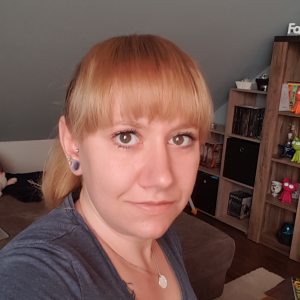 Profilbild von Patricia Gluch