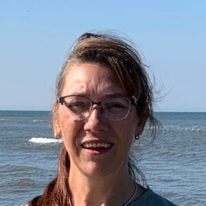 Profilbild von Patricia Glüsenkamp