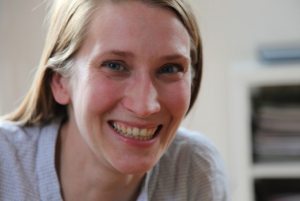 Profilbild von Patricia Grant