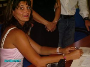 Profilbild von Patricia Guerrero