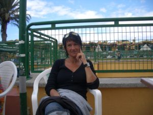 Profilbild von Patricia Gumpricht