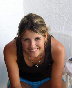 Profilbild von Patricia Haberstroh