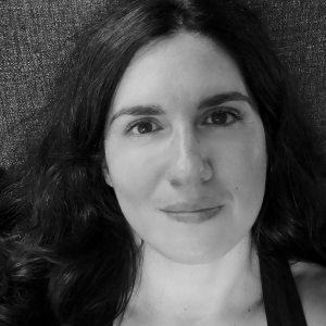Profilbild von Patricia Hansmann