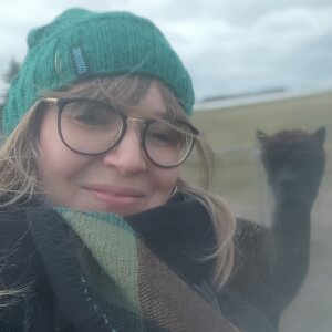 Profilbild von Patricia Hennig
