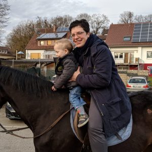 Profilbild von Patricia Hösel