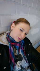 Profilbild von Patricia Holtkamp