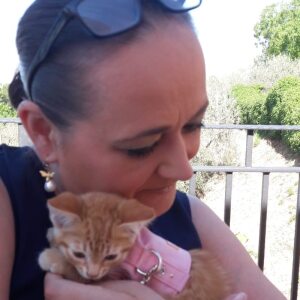 Profilbild von Patricia Horn