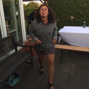 Profilbild von Patricia Horrmann