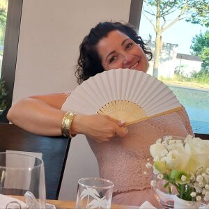 Profilbild von Patricia Janssen