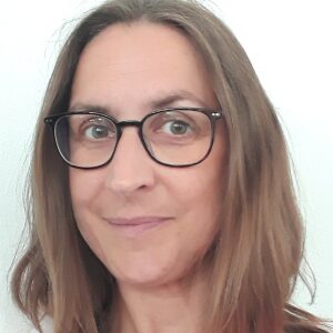 Profilbild von Patricia John