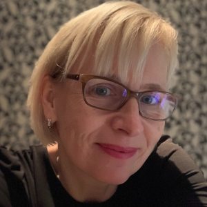 Profilbild von Patricia Kauwetter