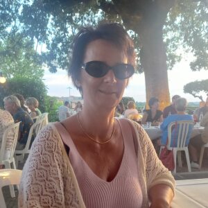 Profilbild von Patricia Klause
