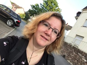 Profilbild von Patricia König