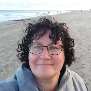 Profilbild von Patricia Kosikowski