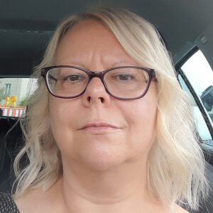 Profilbild von Patricia Kramer